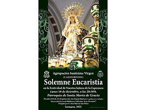 Eucaristía Ntra. Sra. de la Esperanza