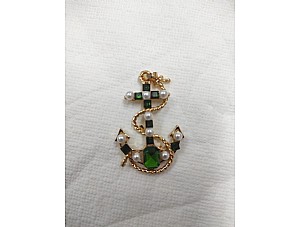 Obsequio de la Hermandad Sacramental de Esperanza de Triana