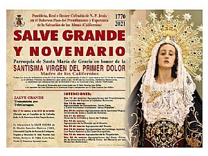 Salve Grande y Novena