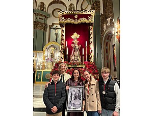 Triduo al Stmo Cristo del Prendimiento (martes)