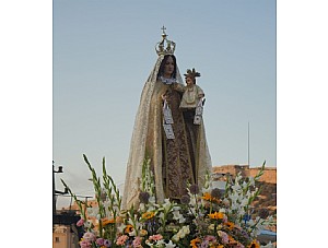 Festividad de la Virgen del Carmen