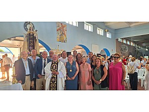 Festividad de la Virgen del Carmen