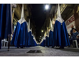 Suspensión de la entrega de vestuario del tercio 