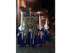 PROCESION   VIERNES DE DOLORES