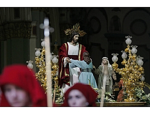 PROCESION    DOMINGO DE RAMOS