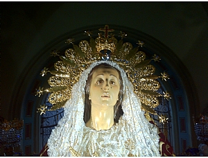 PROCESION  MIERCOLES SANTO