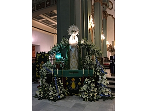 Festividad de Ntra. Sra. de la Esperanza.