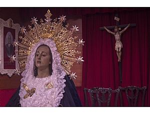 VESTIDA Y SALVE GRANDE EN HONOR A LA STMA VIRGEN DEL PRIMER DOLOR