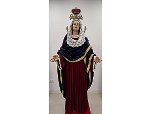 Despedida a la Stma. Virgen del Primer Dolor