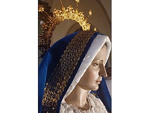 Entrega de vestuario del tercio 