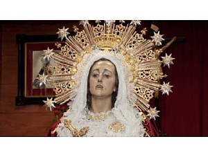 EUCARISTIA A LA STMA. VIRGEN CON MOTIVO DE SU LXV BESAMANO