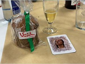 Cena en honor a Ntra. Sra. de la Esperanza