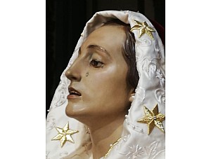 ACTO DE VENERACION A LA STMA. VIRGEN DEL PRIMER DOLOR