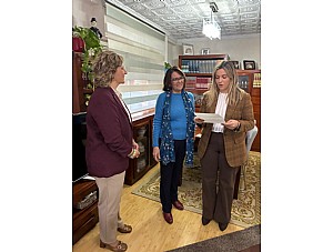 Nombramiento de Madrina 2026 del Tercio 