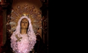 NUEVO MANTO PARA LA STMA. VIRGEN DEL PRIMER DOLOR.
