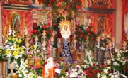 BESAMANO A LA STMA. VIRGEN DEL PRIMER DOLOR. 2008