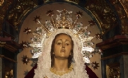 RESTAURACIÓN DE LA CORONA DE CAPILLA DE LA STMA. VIRGEN DEL PRIMER DOLOR