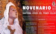 NOVENARIO EN HONOR A LA STMA. VIRGEN DEL PRIMER DOLOR