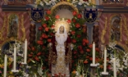 BESAMANO A LA SANTÍSIMA VIRGEN DEL PRIMER DOLOR - 2010