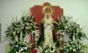 NTRA. SRA. DE LA ESPERANZA EN SU NUEVO ALTAR