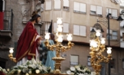 DOMINGO DE RAMOS 2011 TERCIO INFANTIL