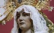 LA AGRUPACIÓN DE LA VIRGEN CELEBRÓ LA ONOMÁTISCA DE NUESTRA SRA. DE LA ESPERANZA