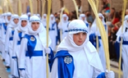 Domingo de Ramos 2012 Tercio Infantil