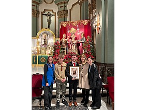 Triduo al Stmo. Cristo del Prendimiento (martes)