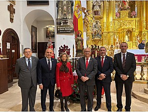 Festividad de Santa Bárbara