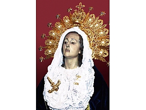 BESAMANO A LA STMA. VIRGEN DEL PRIMER DOLOR.