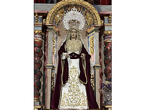 Procesión claustral por el Año Jubilar de la Esperanza - Aviso para Portapasos