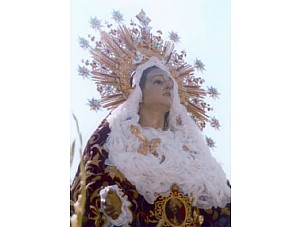 Eucaristía por el aniversario de la Coronación Canónica de la Stma. Virgen del Primer Dolor