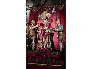 Triduo al Stmo. Cristo del Prendimiento (miércoles)