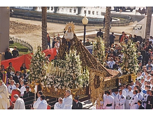 XIX ANIVERSARIO CORONACIÓN CANÓNICA DE LA STMA. VIRGEN DEL PRIMER DOLOR