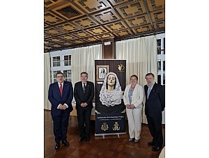 CENA OFICIAL DE LA AGRUPACION DE LA STMA. VIRGEN