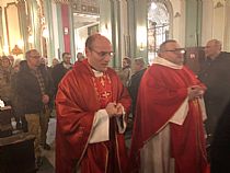 Traslado Reliquias a la Capilla de los Mártires, de nuestro Hermano Beato, Modesto Allepuz Vera - Foto 3