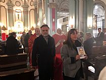 Traslado Reliquias a la Capilla de los Mártires, de nuestro Hermano Beato, Modesto Allepuz Vera - Foto 1