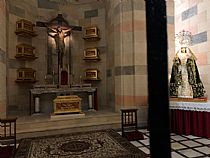 Traslado Reliquias a la Capilla de los Mártires, de nuestro Hermano Beato, Modesto Allepuz Vera - Foto 8
