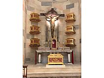 Traslado Reliquias a la Capilla de los Mártires, de nuestro Hermano Beato, Modesto Allepuz Vera - Foto 9