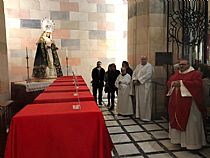 ACTO INHUMACIÓN SOLEMNE DE LOS SIETE MÁRTIRES BEATIFICADOS - Foto 1