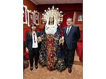 NOVENARIO en HONOR  de la SANTISIMA VIRGEN del PRIMER DOLOR - Foto 4