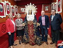 NOVENARIO en HONOR  de la SANTISIMA VIRGEN del PRIMER DOLOR - Foto 5