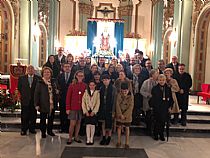 NOVENARIO en HONOR  de la SANTISIMA VIRGEN del PRIMER DOLOR - Foto 6