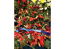 Ofrenda Floral y  LXIV Tradicional Besamano a la Stma. Virgen del Primer Dolor. - Foto 9
