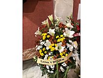 Ofrenda Floral y  LXIV Tradicional Besamano a la Stma. Virgen del Primer Dolor. - Foto 11