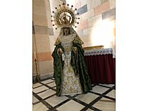 Santa Misa en Honor a Nuestra Señora de la Esperanza - Foto 1