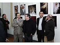 Inauguración Exposición Fotográfica con motivo del X Aniversario de la Coronación Canónica de la Stma. Virgen del Primer Dolor. - Foto 9