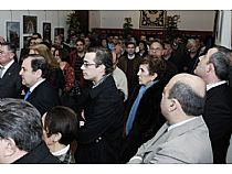 Inauguración Exposición Fotográfica con motivo del X Aniversario de la Coronación Canónica de la Stma. Virgen del Primer Dolor. - Foto 14
