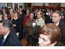 Inauguración Exposición Fotográfica con motivo del X Aniversario de la Coronación Canónica de la Stma. Virgen del Primer Dolor. - Foto 20