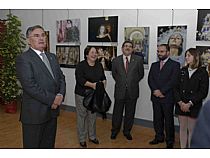 Inauguración Exposición Fotográfica con motivo del X Aniversario de la Coronación Canónica de la Stma. Virgen del Primer Dolor. - Foto 22